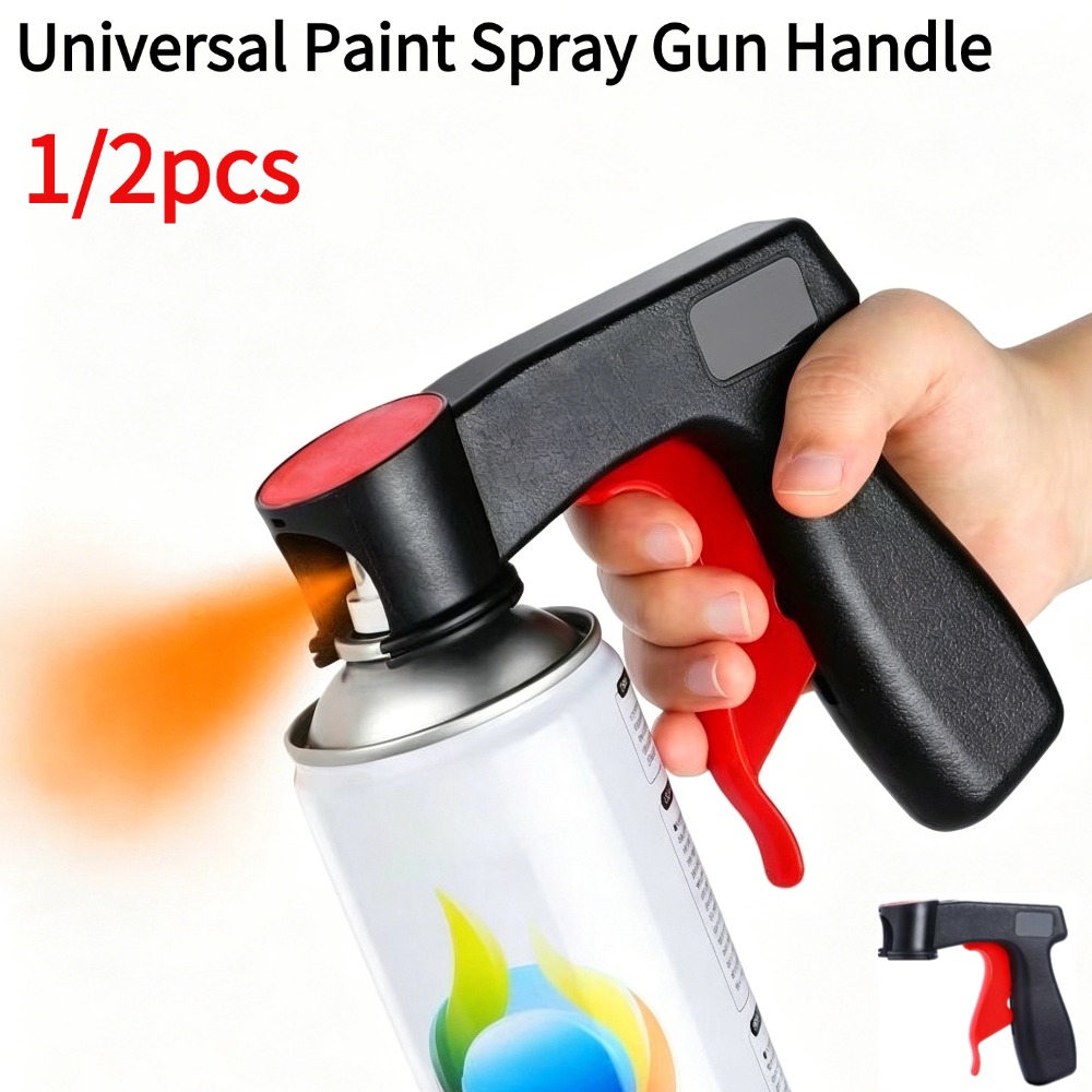 Universal Spray Paint Handle P - Spray Can Lacquer ulasan dan harga