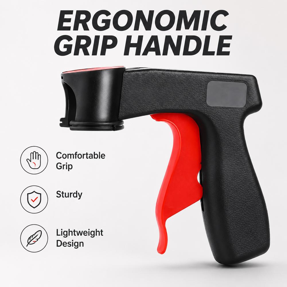 Universal Spray Paint Handle P - Spray Can Lacquer ulasan dan harga