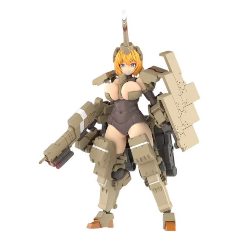 Original Kotobukiya Frame Arms - Model Kit Waifu ulasan dan harga