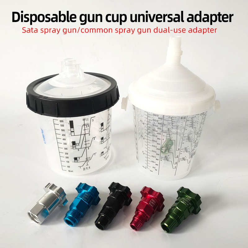 Spray gun Adapter Suitable For - Spray Can Lacquer ulasan dan harga