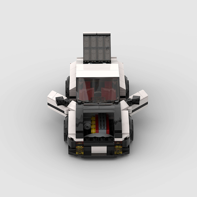AE86 Initial Cars D Collectibl - Model Kit Ae86 ulasan dan harga