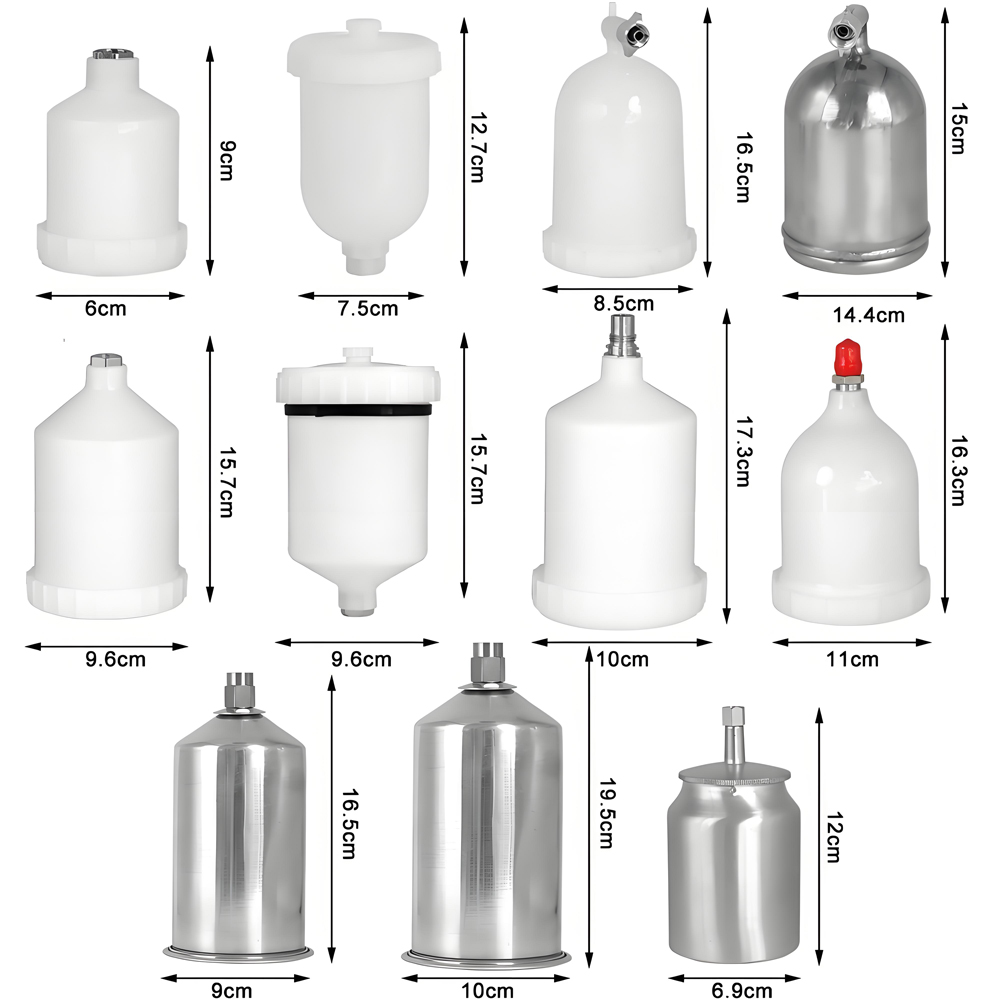 125/400/250/600/1000ml Spray G - Spray Can Lacquer ulasan dan harga
