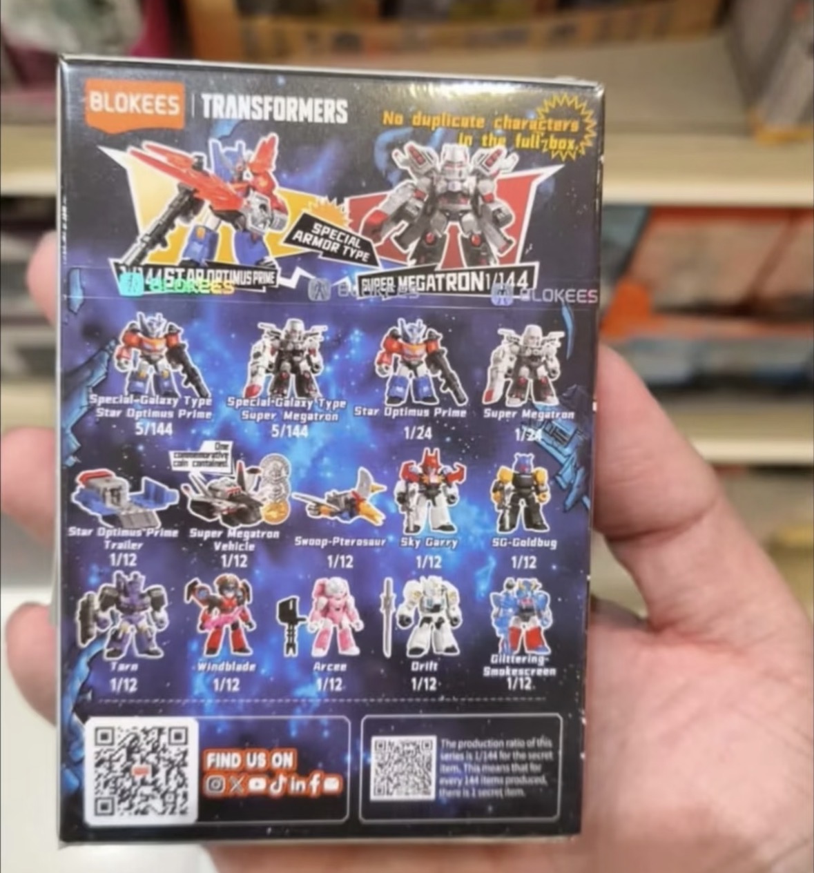New In Stock Blokees Transform - Model Kit Optimus Prime ulasan dan harga