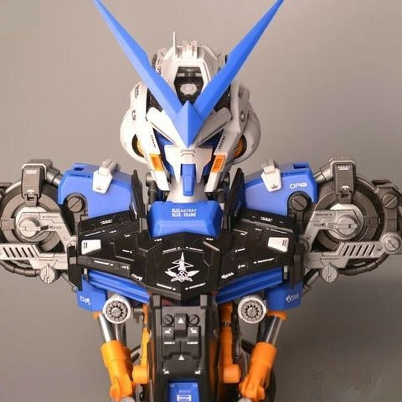 Bandai New 2026  Astray Blue 1 - Model Kit Code Geass ulasan dan harga