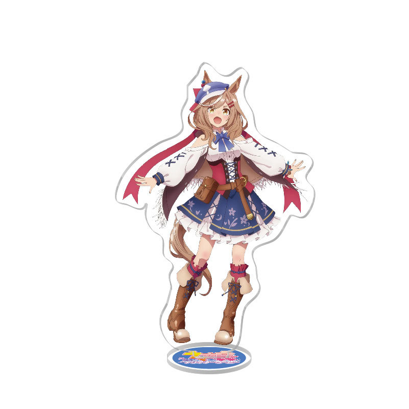 Uma Musume Pretty Derby Acryli - Model Kit Uma Musume ulasan dan harga
