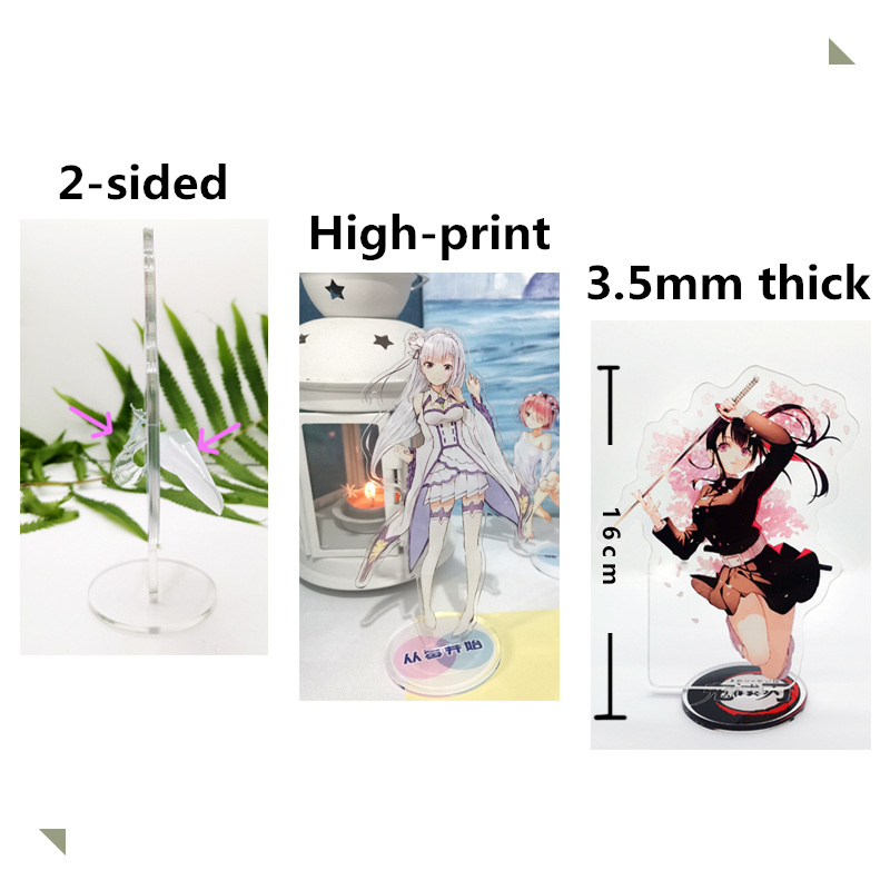 Uma Musume Pretty Derby Acryli - Model Kit Uma Musume ulasan dan harga