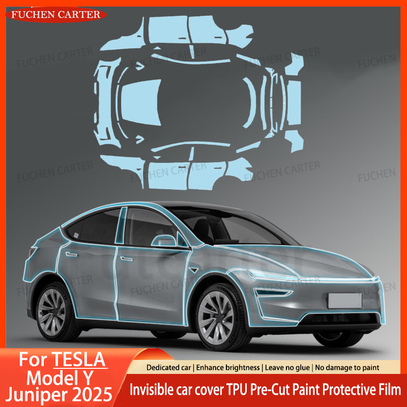 For Tesla Model Y Juniper 2025 - Model Kit Manual ulasan dan harga