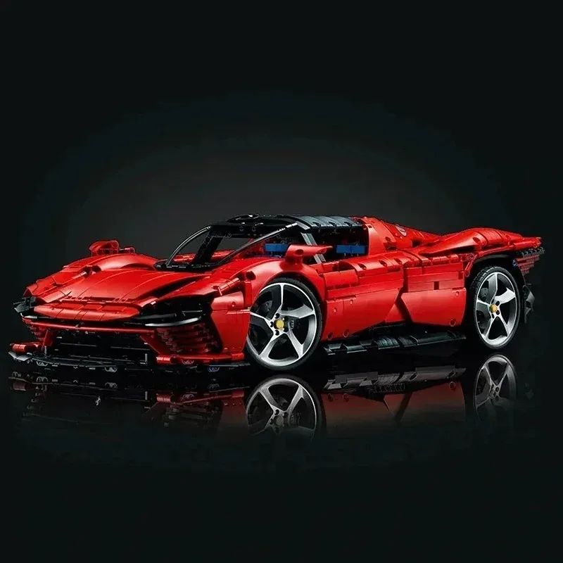 NEW 2026 Technical FIT Superca - Model Kit Ferrari ulasan dan harga