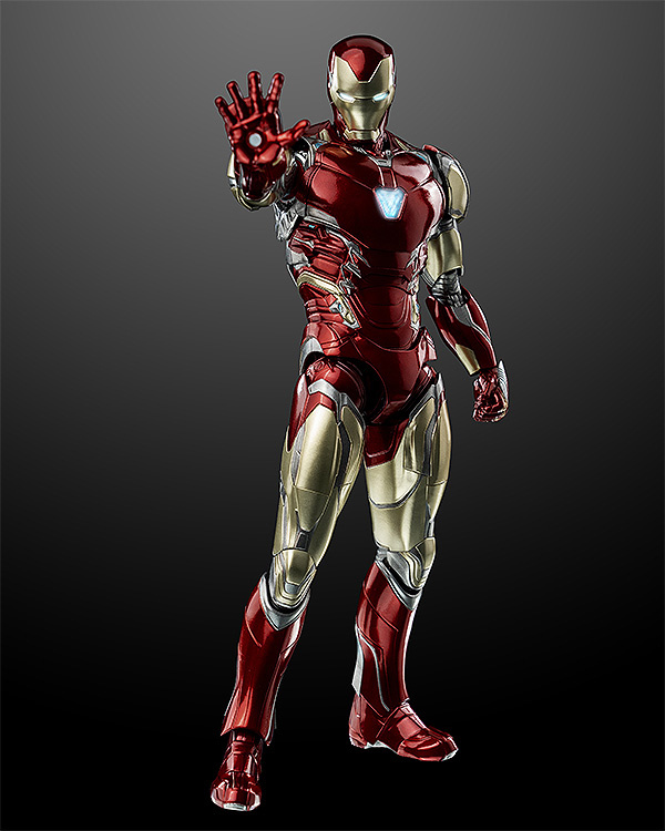 100% Original Threezero Studio - Model Kit Iron Man Mark 50 ulasan dan harga