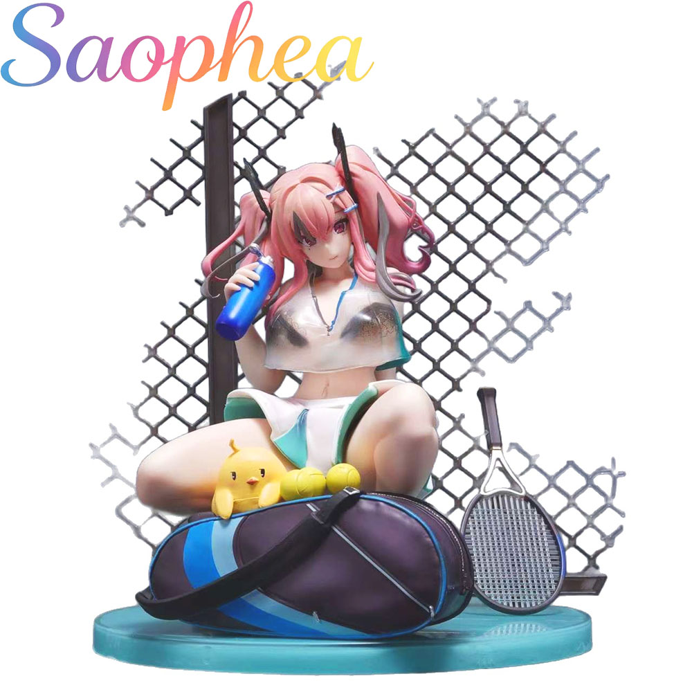 Saophea Bremerton Tennis Girl  - Model Kit Waifu ulasan dan harga