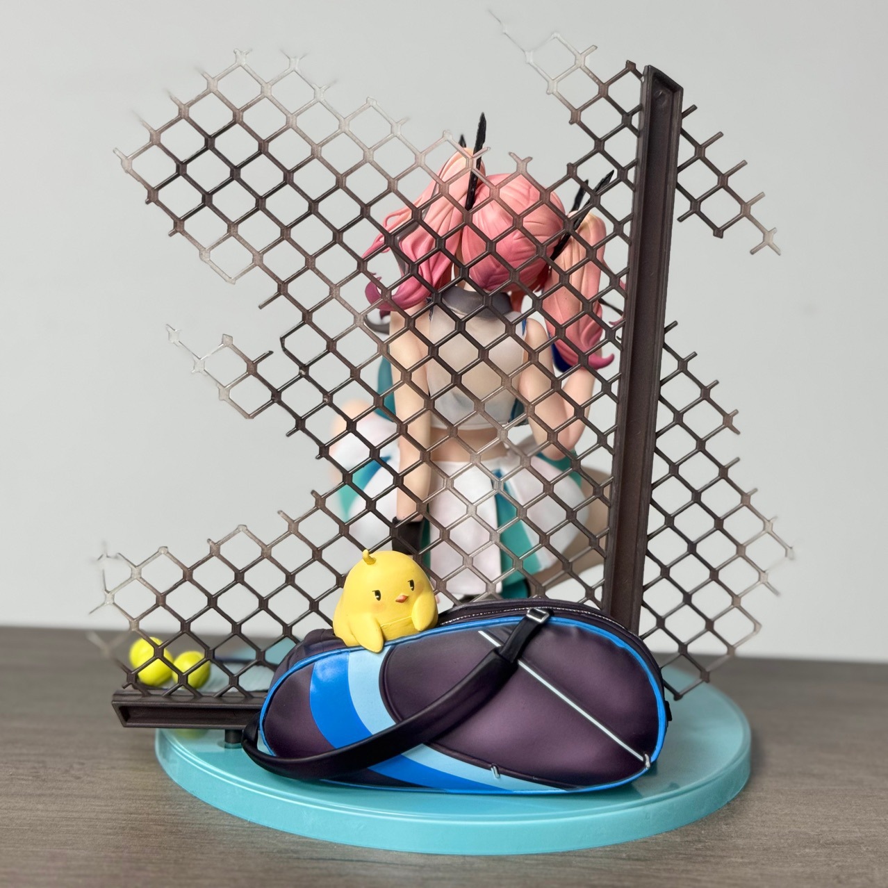 Saophea Bremerton Tennis Girl  - Model Kit Waifu ulasan dan harga
