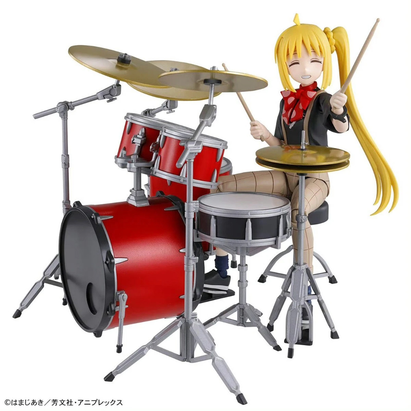 Genuine Bandai Bocchi The Rock - Model Kit Ryo Yamada ulasan dan harga