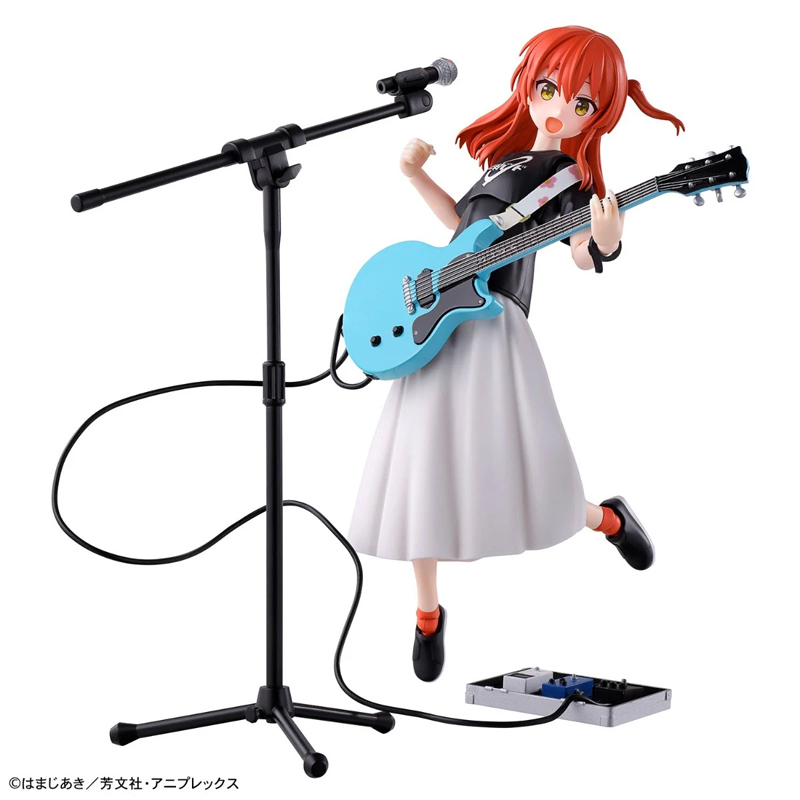 Genuine Bandai Bocchi The Rock - Model Kit Ryo Yamada ulasan dan harga