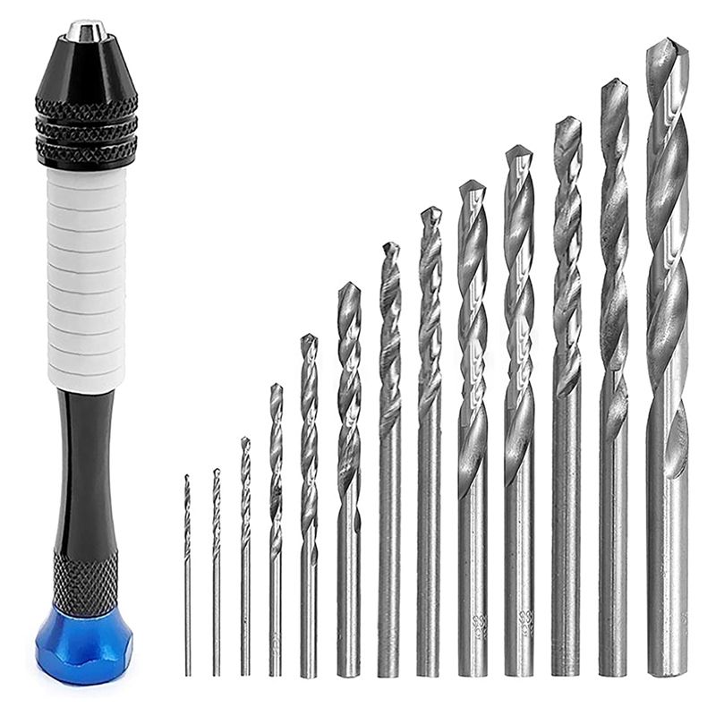A98E-Mini Micro Precision Pin  - Pin Vice Micro ulasan dan harga