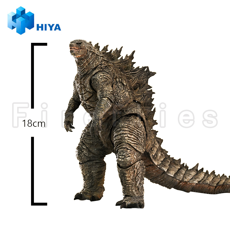 18CM HIYA Action Figure Exquis - Model Kit Godzilla ulasan dan harga