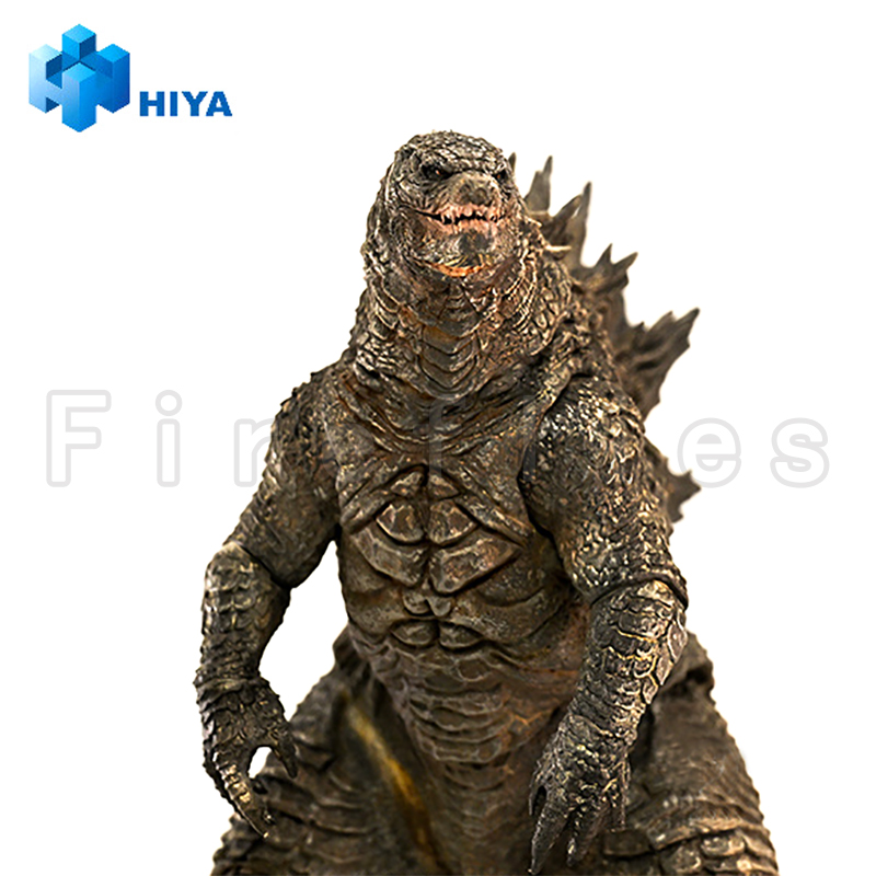 18CM HIYA Action Figure Exquis - Model Kit Godzilla ulasan dan harga