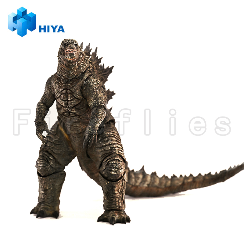 18CM HIYA Action Figure Exquis - Model Kit Godzilla ulasan dan harga