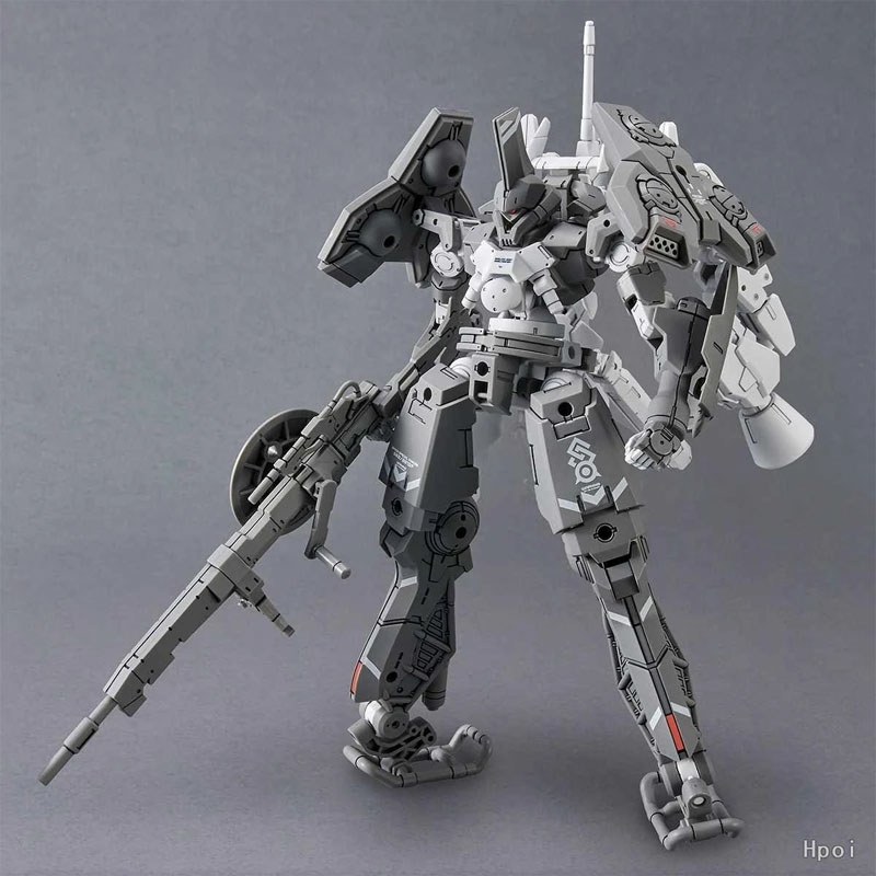 Bandai 100% Genuine Model Kit  - Model Kit Waifu ulasan dan harga
