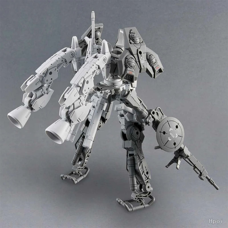 Bandai 100% Genuine Model Kit  - Model Kit Waifu ulasan dan harga