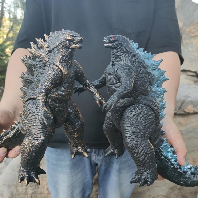 Godzilla2 King of Monsters Run - Model Kit Godzilla ulasan dan harga