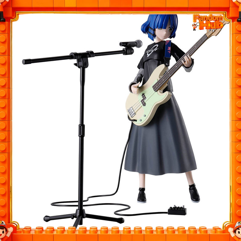 Bandai 30mp Bocchi The Rock! Y - Model Kit Ryo Yamada ulasan dan harga