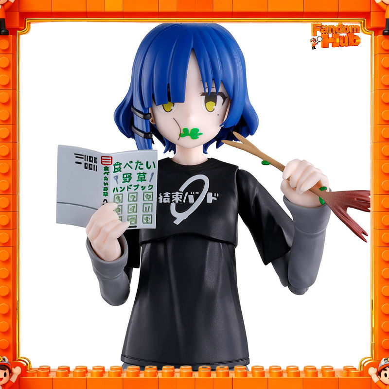 Bandai 30mp Bocchi The Rock! Y - Model Kit Ryo Yamada ulasan dan harga