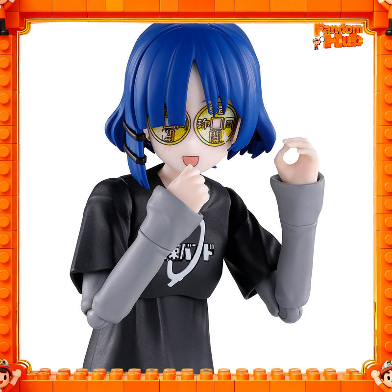 Bandai 30mp Bocchi The Rock! Y - Model Kit Ryo Yamada ulasan dan harga
