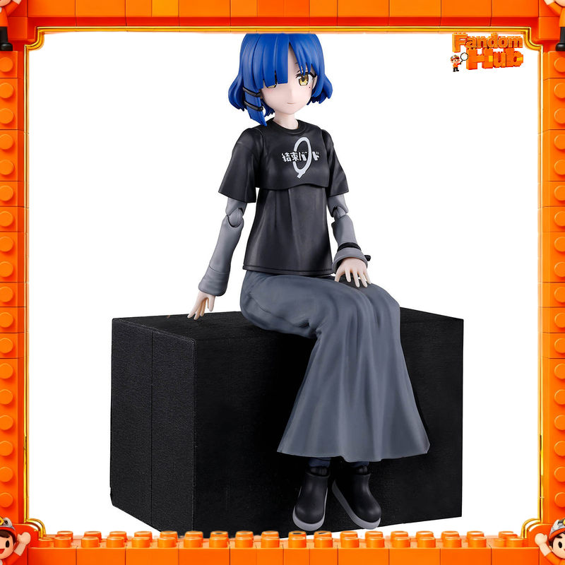 Bandai 30mp Bocchi The Rock! Y - Model Kit Ryo Yamada ulasan dan harga