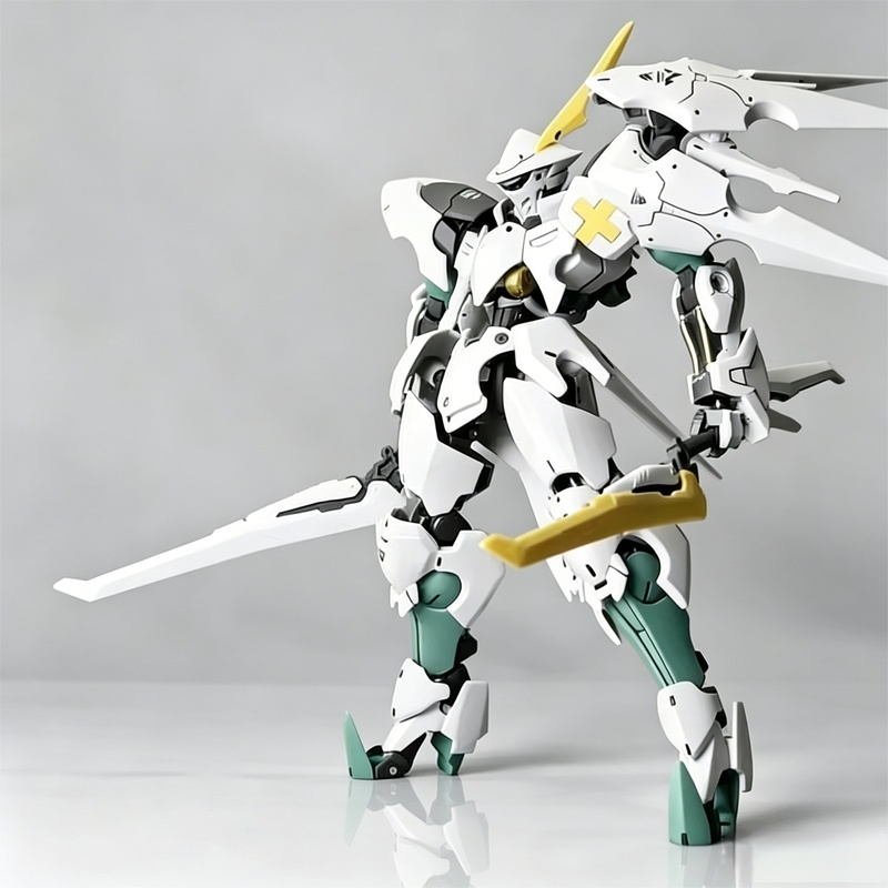 HG 1/144 TX IBO Iron Blooded O - Model Kit Jms ulasan dan harga