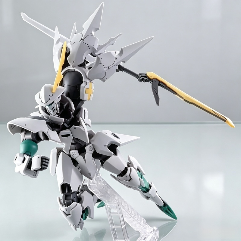 HG 1/144 TX IBO Iron Blooded O - Model Kit Jms ulasan dan harga