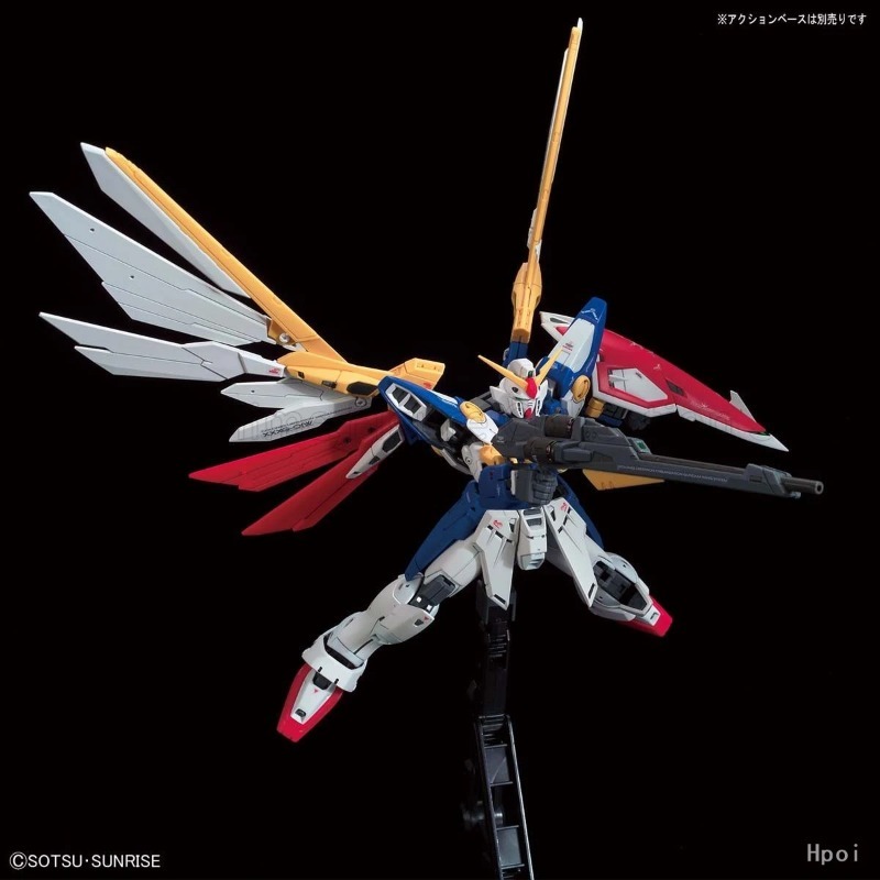 In Stock Original BANDAI SPIRI - Bandai Model Gundam Rg ulasan dan harga