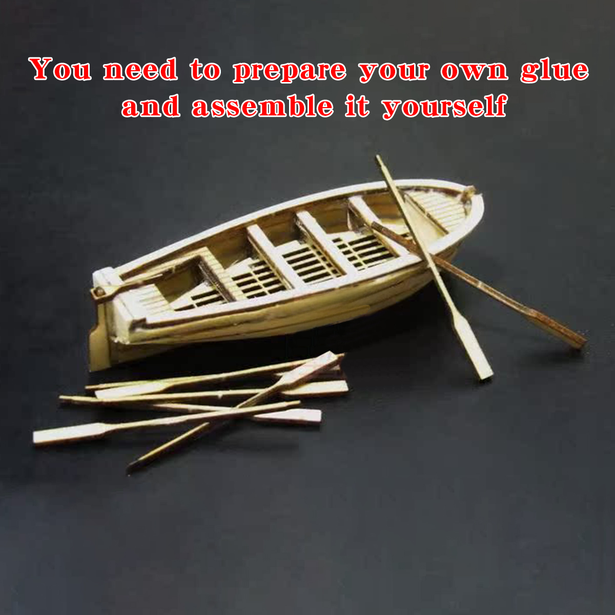 Classical Sailboat Sailing Shi - Model Kit Yacht ulasan dan harga
