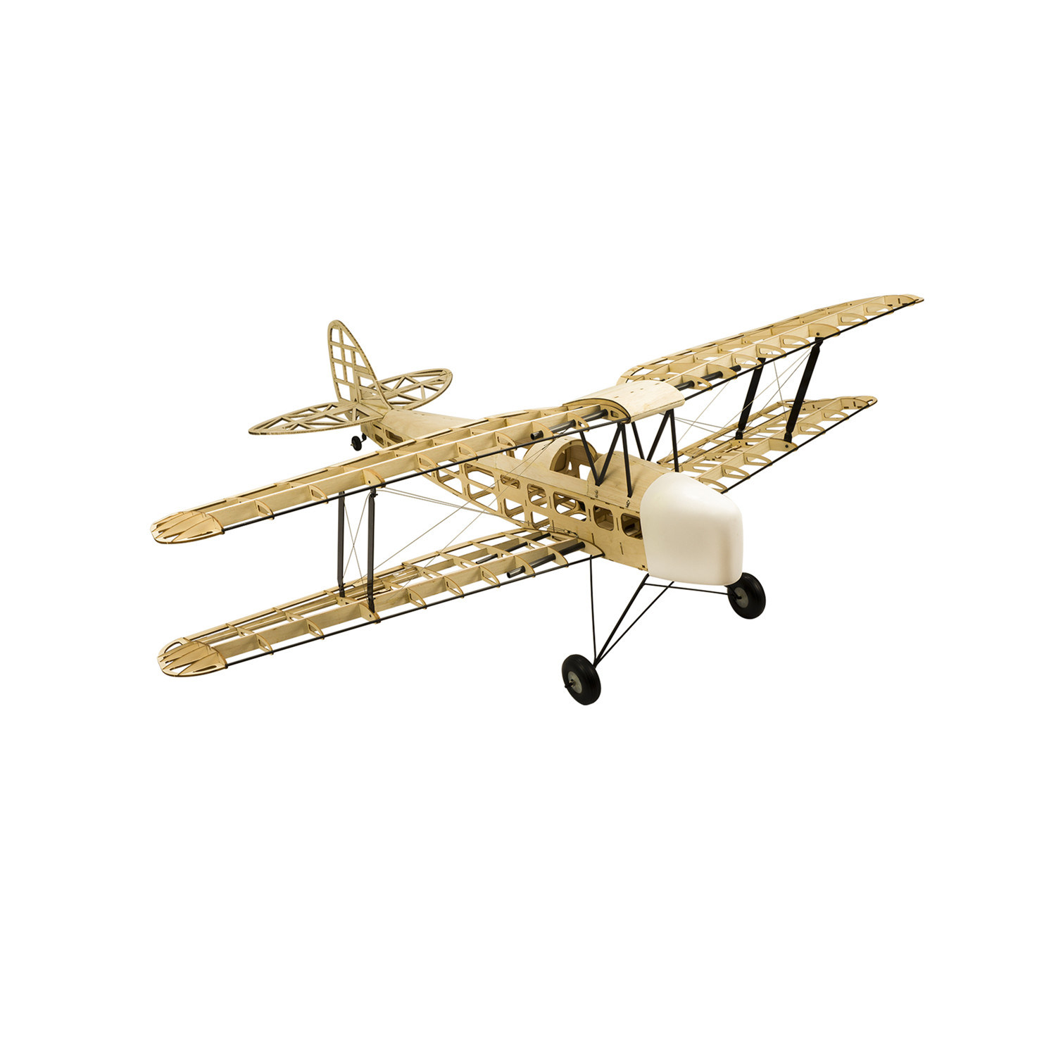 RC AirPlanes Laser Cut Balsa W - Model Kit Wood ulasan dan harga