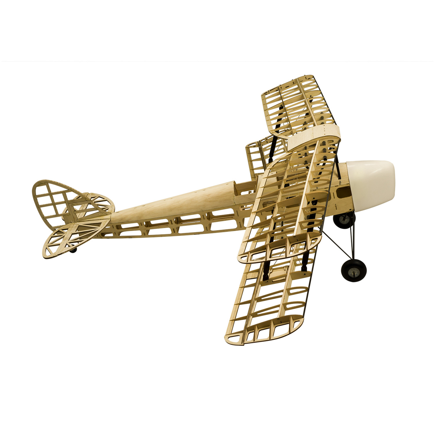 RC AirPlanes Laser Cut Balsa W - Model Kit Wood ulasan dan harga