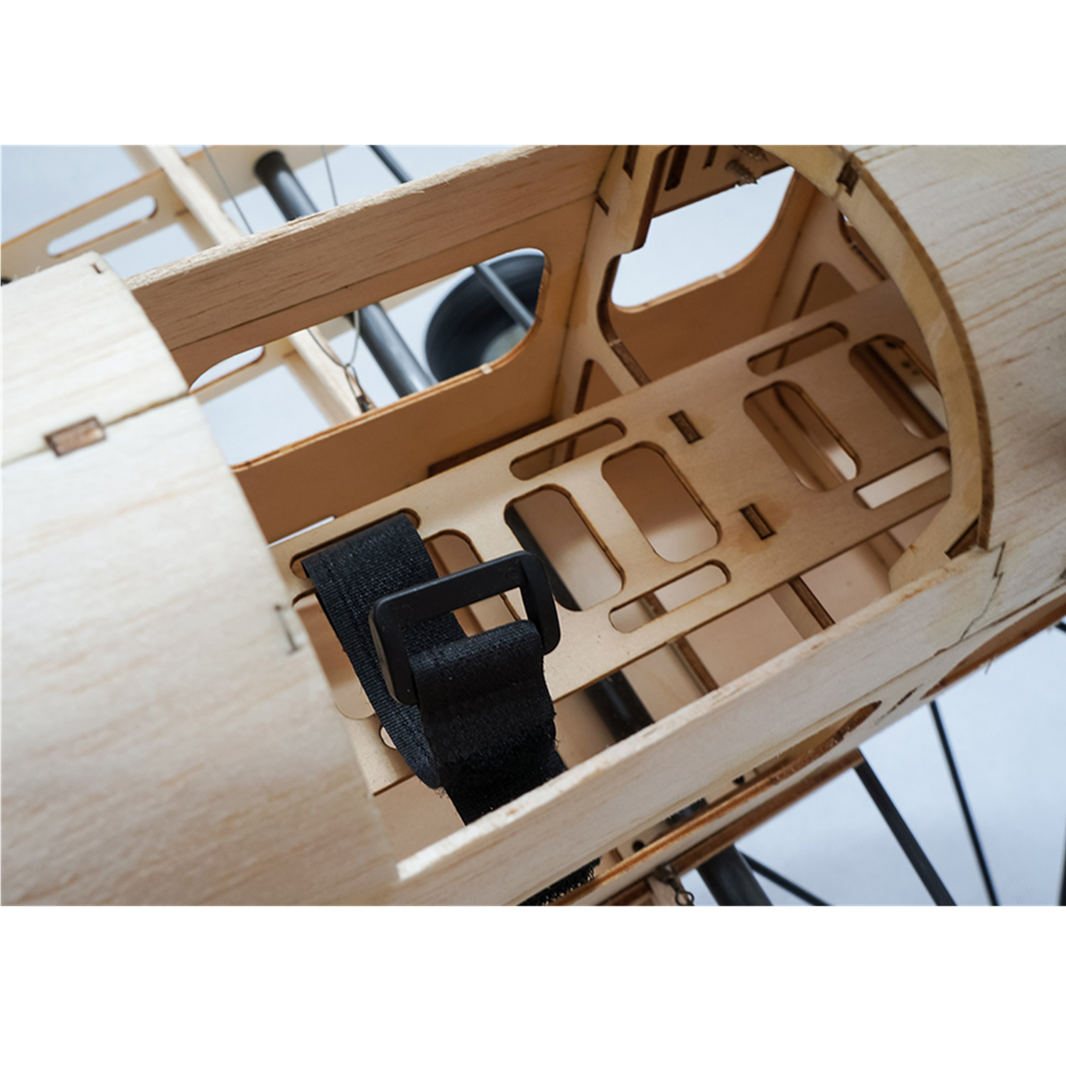 RC AirPlanes Laser Cut Balsa W - Model Kit Wood ulasan dan harga