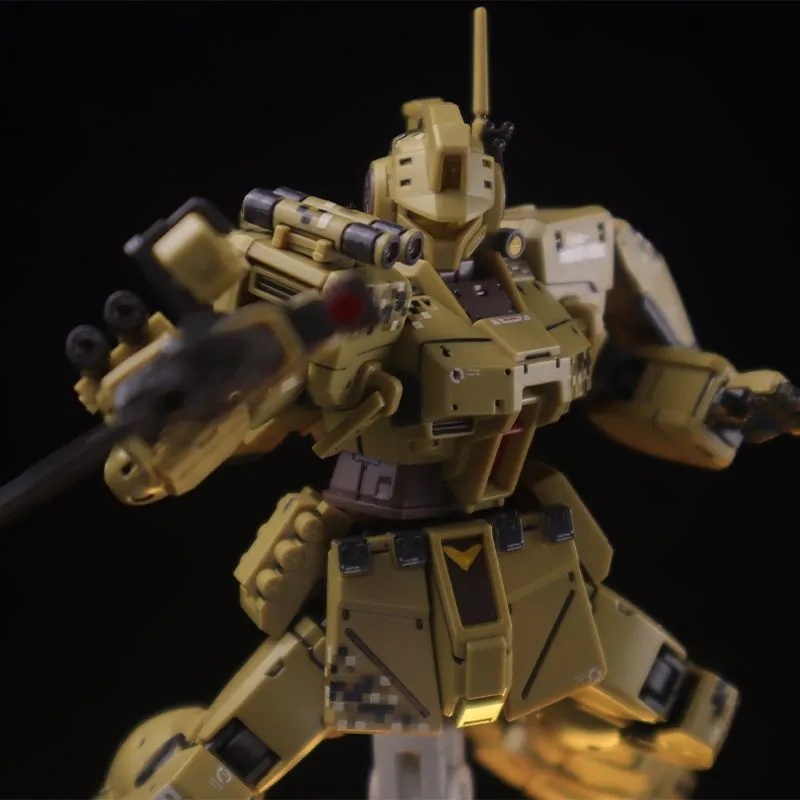 Xfs Hg1/144 Gm Spartan Desert  - Model Kit Jms ulasan dan harga