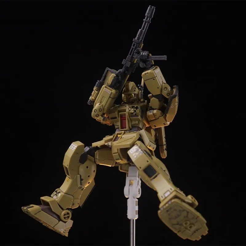 Xfs Hg1/144 Gm Spartan Desert  - Model Kit Jms ulasan dan harga