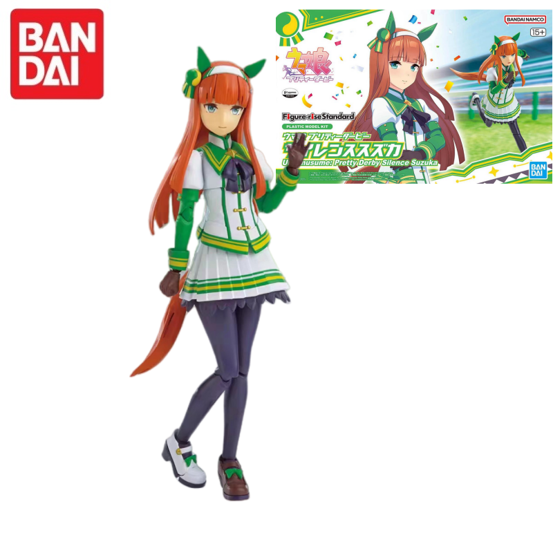 Bandai Rise Tokai Teio Special - Model Kit Uma Musume ulasan dan harga