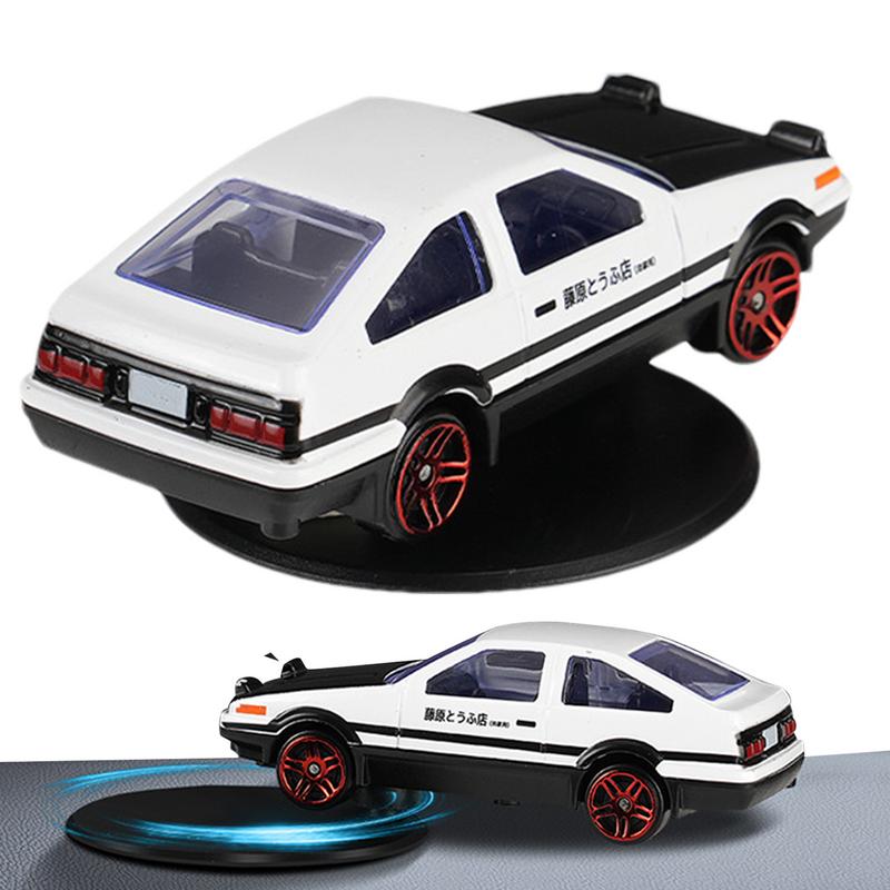 Initial D AE86 Alloy Car Inter - Model Kit Ae86 ulasan dan harga