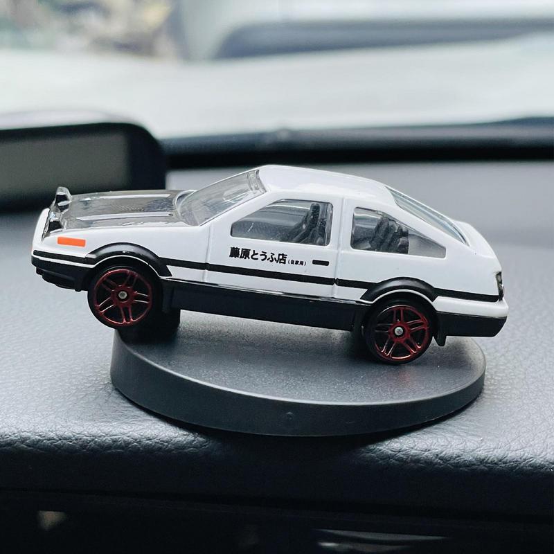Initial D AE86 Alloy Car Inter - Model Kit Ae86 ulasan dan harga