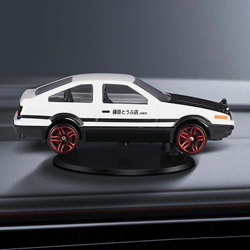 Initial D AE86 Alloy Car Inter - Model Kit Ae86 ulasan dan harga