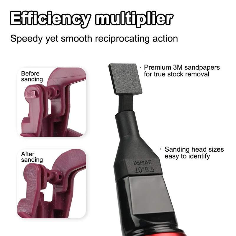 DSPIAE ES-A DIY Reciprocating  - Model Kit Vise ulasan dan harga