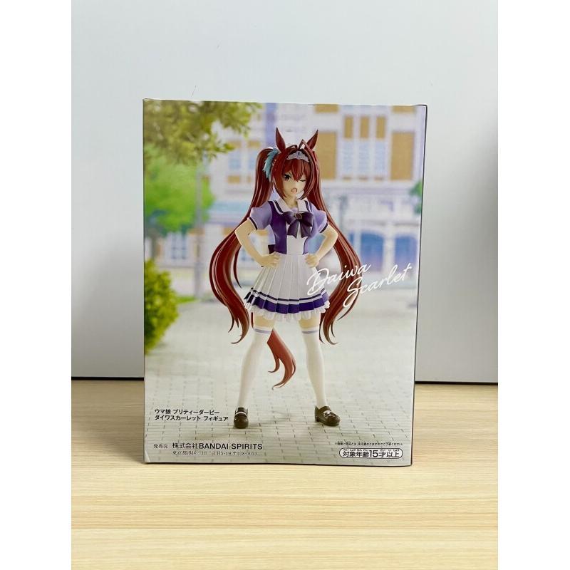 Bandai Banpresto Uma Musume Pr - Model Kit Uma Musume ulasan dan harga
