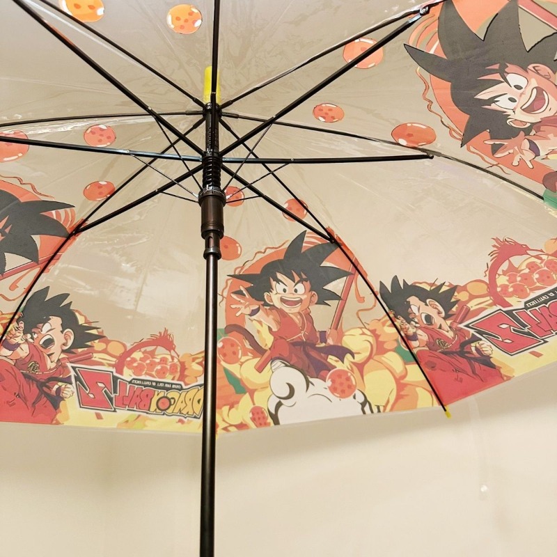 Dragon Ball umbrella Son Goku  - Model Kit Manual ulasan dan harga