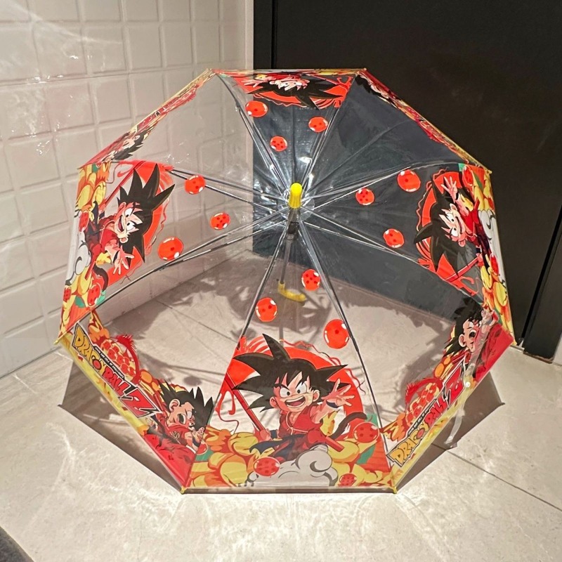 Dragon Ball umbrella Son Goku  - Model Kit Manual ulasan dan harga