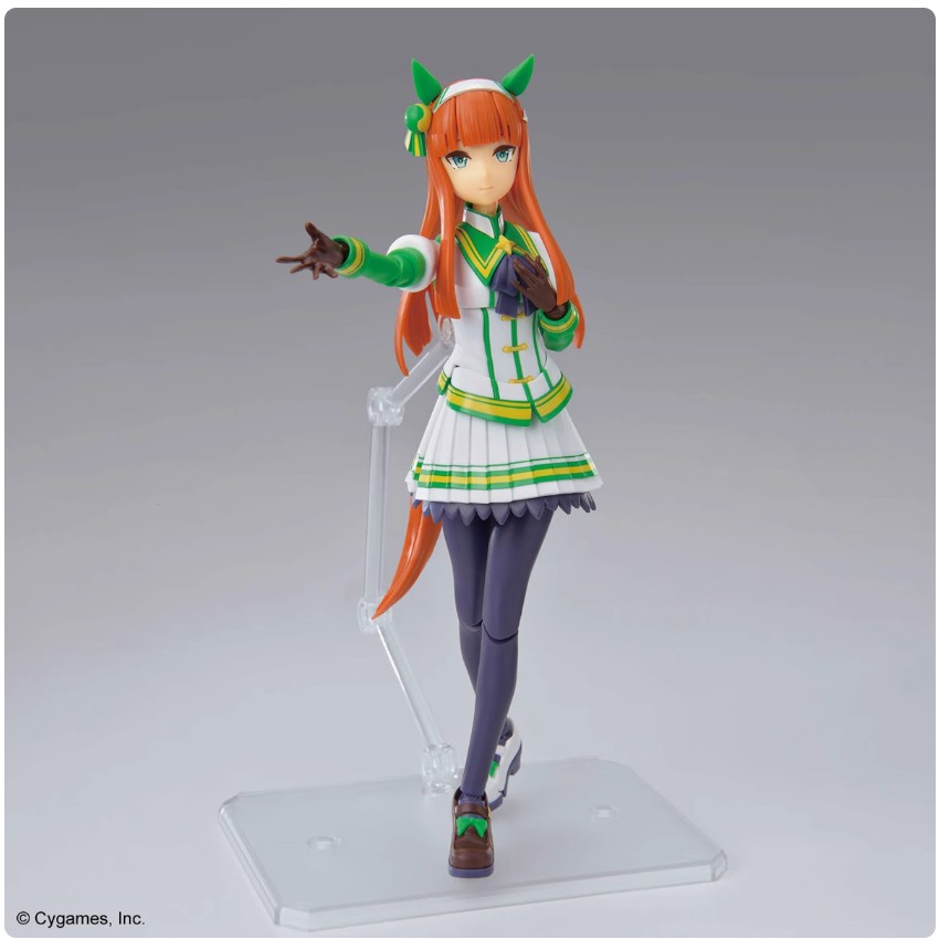 Bandai Figure Rise Standard Si - Model Kit Uma Musume ulasan dan harga