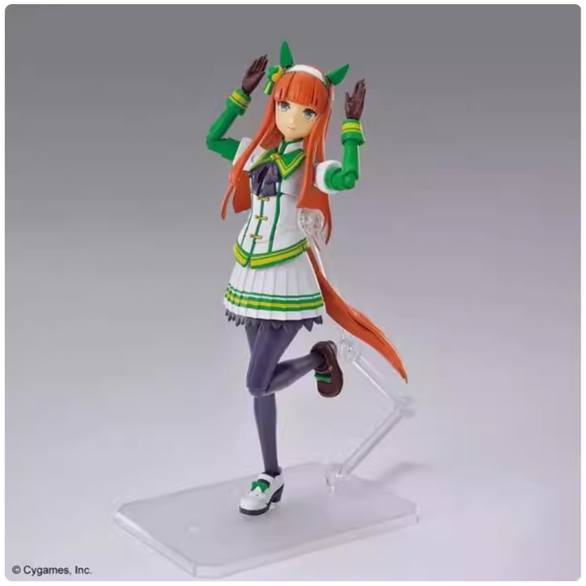 Bandai Figure Rise Standard Si - Model Kit Uma Musume ulasan dan harga