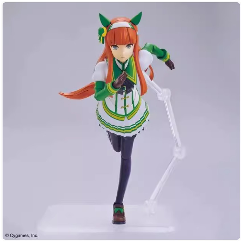 Bandai Figure Rise Standard Si - Model Kit Uma Musume ulasan dan harga