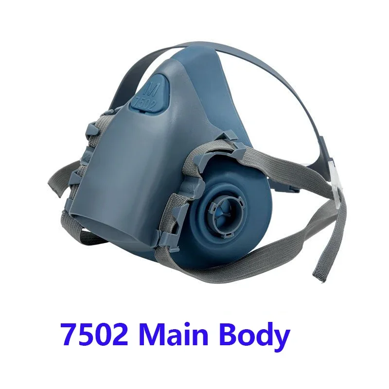 7502 Gas Mask Chemical Respira - Spray Can Lacquer ulasan dan harga