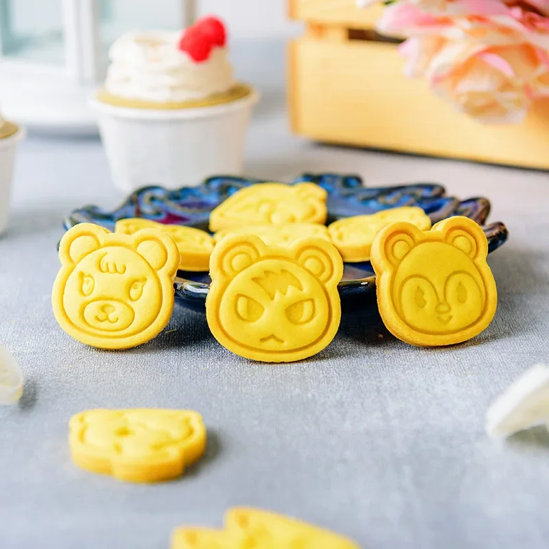 Cake Cookie Animal Crossing Cu - Model Kit Anime ulasan dan harga